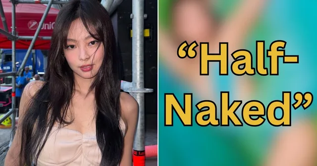 แฟนๆ วิพากษ์วิจารณ์ภาพถ่ายสุดเซ็กซี่ของ Jennie BLACKPINK