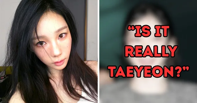 รูป Taeyeon Girls' Generation กลายเป็นไวรัลอีกครั้ง แต่ชาวเน็ตเสียงแตก!