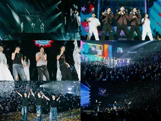 B1A4 ฉลองครบรอบ 15 ปี จัดคอนเสิร์ตใหญ่ 'D-DAY' 3 วันเต็ม!