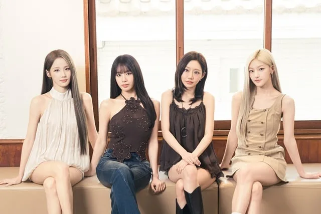 KISS OF LIFE คัมแบ็กส่งซิงเกิลใหม่ "Sweat" พร้อมพลังงานซัมเมอร์สุดจี๊ด!
