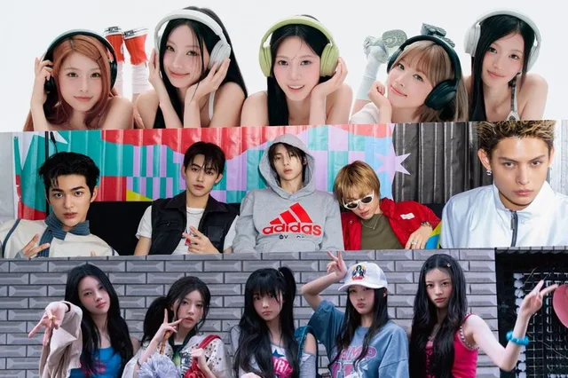 จัดอันดับชื่อเสียงแบรนด์ไอดอลน้องใหม่ประจำเดือนสิงหาคม