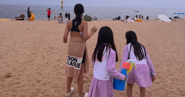 อดีตไอดอลสาว Sunye อวดภาพลูกสาวทั้งสาม โตเป็นสาวกันหมดแล้ว!