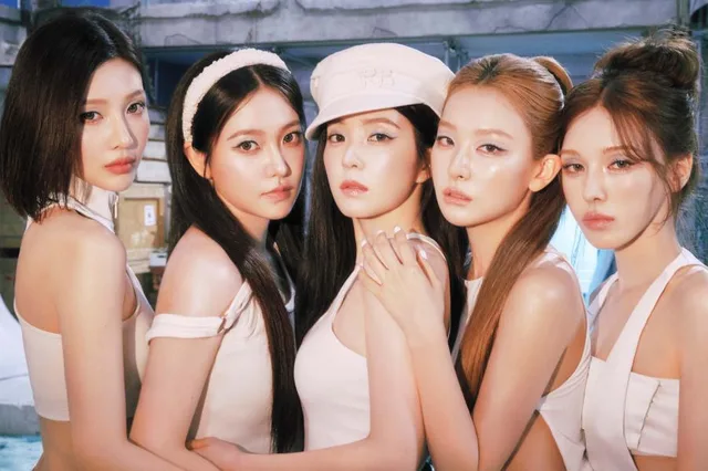 Red Velvet ปังไม่หยุด! "Velvet Summer" ยึดอันดับ 1 iTunes ทั่วโลก