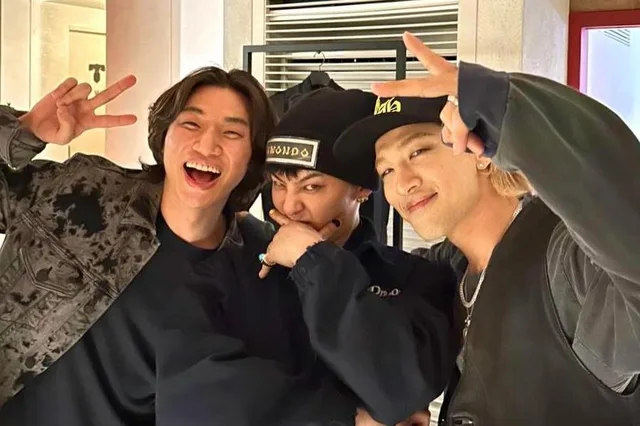BIGBANG เปิดตัวแท่งไฟเวอร์ชันใหม่ ฉลองครบรอบ 20 ปี