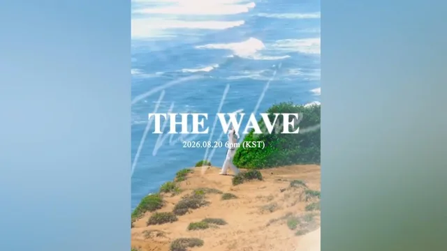 Kim Jaejoong คัมแบ็กสุดปัง! เตรียมปล่อยซิงเกิลใหม่ "The Wave" หลังห่างหายไปนาน