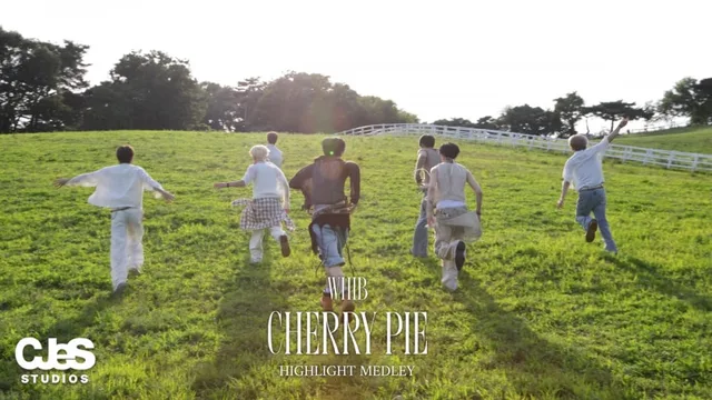 WHIB กลับมาพร้อมมินิอัลบั้มใหม่ 'CHERRY PIE' ที่เต็มไปด้วยความสดใส