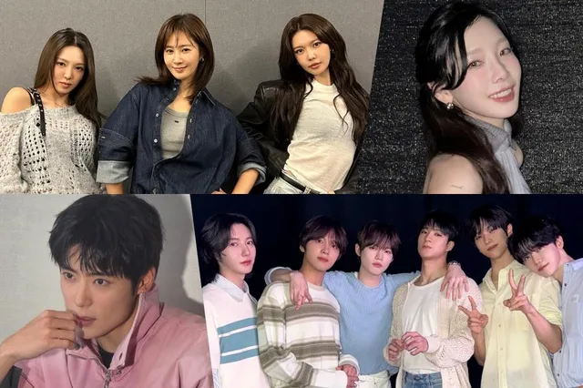 SM Entertainment เผยไลน์อัพคัมแบ็กศิลปินช่วงครึ่งหลังปี 2026 จัดเต็มทั้งเดบิวต์และอัลบั้มใหม่!