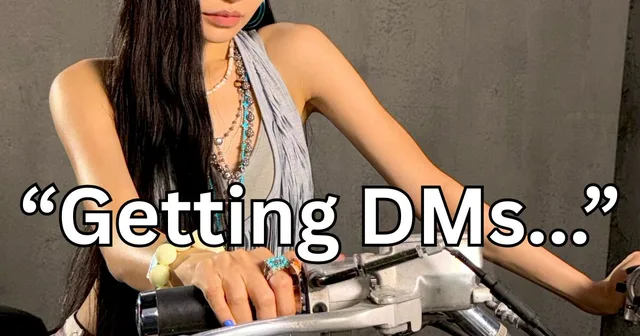 KISS OF LIFE ทำแฟนๆ ลุ้นหนัก! เนื้อเพลงใหม่พูดถึง DM จากนักแข่ง F1