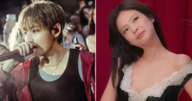 โพสต์ล่าสุดของ V วง BTS บน Instagram ทำเอาชาวเน็ตโยงกับบทสัมภาษณ์ของ Jennie วง BLACKPINK