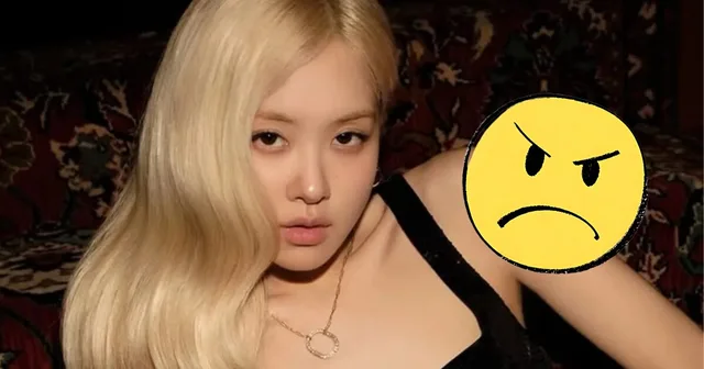Rosé BLACKPINK ถูกวิจารณ์หนัก หลังปรากฏตัวที่ LA