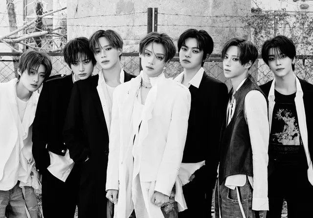 ALPHA DRIVE ONE ปล่อยทีเซอร์สุดคาริสมา สำหรับอัลบั้มใหม่ 'UNBREAKABLE: 少年BEAST'