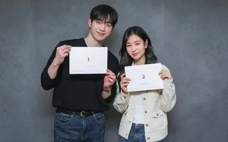 Seo Kang Joon และ Ahn Eun Jin โชว์เคมีคู่รัก 10 ปี ซีรีส์ใหม่