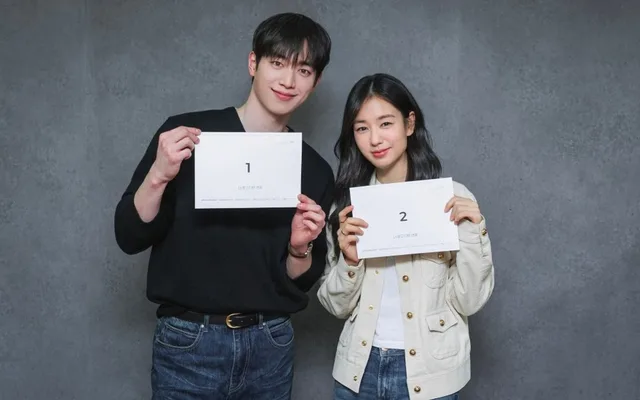 Seo Kang Joon และ Ahn Eun Jin โชว์เคมีคู่รัก 10 ปี ซีรีส์ใหม่