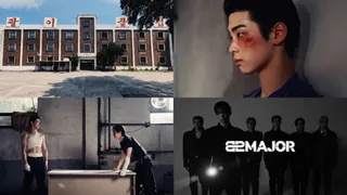 82MAJOR คัมแบ็ก 1 กันยายนนี้ พร้อมซิงเกิลใหม่ 'HEAT' ปล่อยทีเซอร์สุดเข้มข้น!