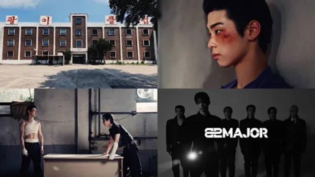 82MAJOR คัมแบ็ก 1 กันยายนนี้ พร้อมซิงเกิลใหม่ 'HEAT' ปล่อยทีเซอร์สุดเข้มข้น!