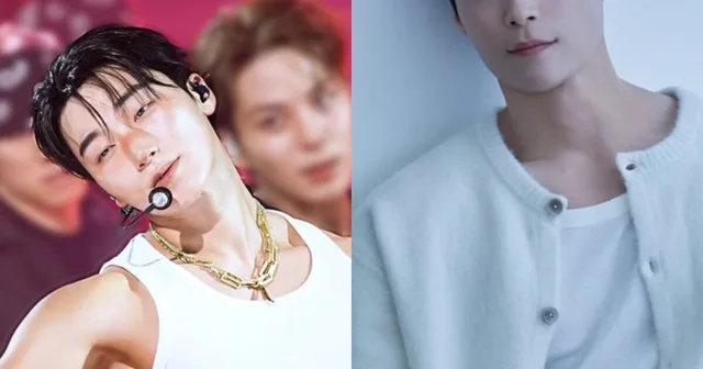 ชาวเน็ตถกสนั่น! ATEEZ’s San หน้าเหมือนนักแสดงดัง Heo Nam Jun จริงดิ?