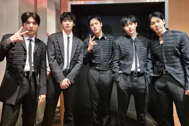 MONSTA X เตรียมคัมแบ็กสุดปัง! ปล่อยทีเซอร์อัลบั้มใหม่ "The Phase" มาแน่ 4 กันยายนนี้