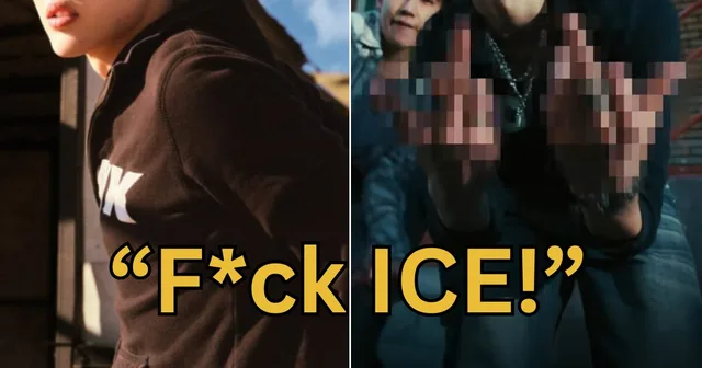 WAYF บอยกรุ๊ปน้องใหม่ทำโซเชียลแตกตื่น หลังใส่ประโยคเด็ด “F*ck ICE” ในเพลงเดบิวต์