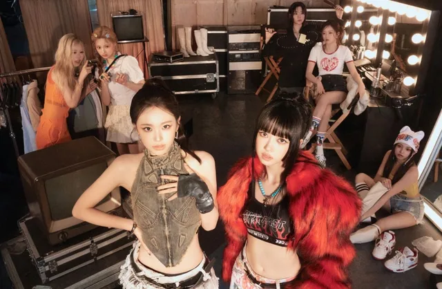 OURBIRTHDAY เกิร์ลกรุ๊ปใหม่จาก JYP ปล่อยภาพทีเซอร์เดบิวต์สุดปัง!
