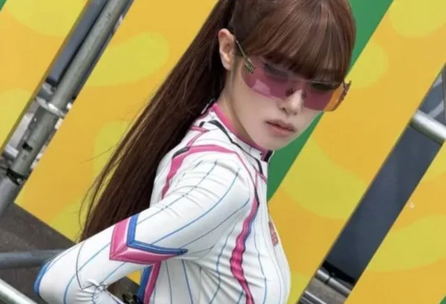 YENA สร้างปรากฏการณ์ใหม่ที่ Waterbomb ด้วยชุดฮีโร่สุดคูล!