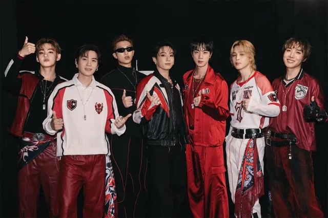 BTS สร้างประวัติศาสตร์หน้าใหม่บนชาร์ตอัลบั้ม Official ของ UK ด้วยอัลบั้ม “ARIRANG”
