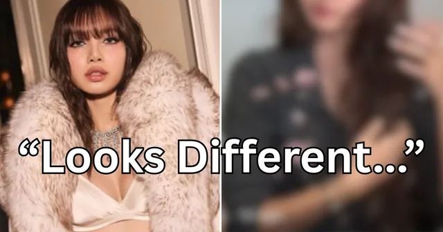 ชาวเน็ตวิจารณ์หนัก! ลุคของ Lisa วง BLACKPINK ในไลฟ์ฉลองครบรอบ ถูกโยงกับข่าวลือศัลยกรรม