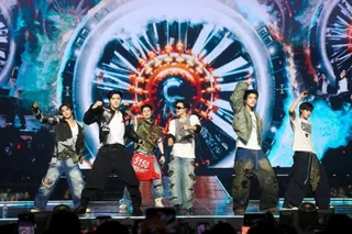 ENHYPEN ระเบิดความมันส์ที่ปูซานในคอนเสิร์ต 'BLOOD SAGA' เวิลด์ทัวร์