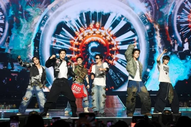 ENHYPEN ระเบิดความมันส์ที่ปูซานในคอนเสิร์ต 'BLOOD SAGA' เวิลด์ทัวร์