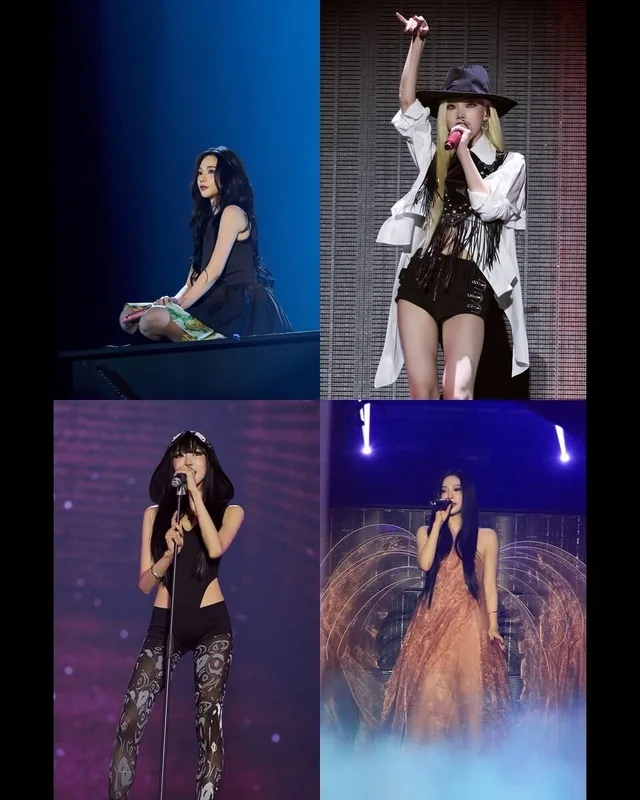 aespa สร้างประวัติศาสตร์! ดึงแฟนคลับ 35,000 คน ในคอนเสิร์ต Gocheok Sky Dome ครั้งแรก