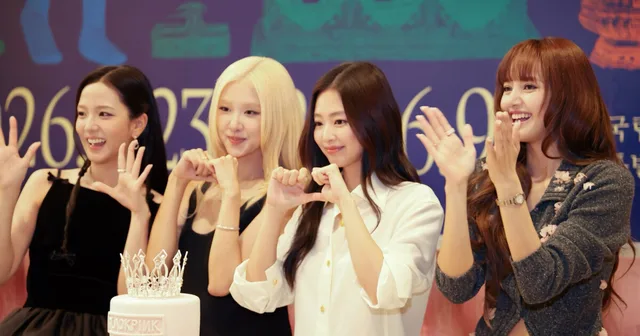 งานฉลองครบรอบ 10 ปี BLACKPINK ที่พิพิธภัณฑ์แห่งชาติเกาหลี กำลังถูกสอบสวน!