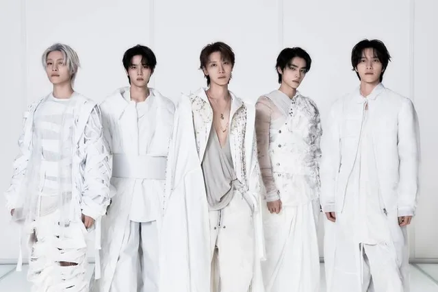 WayV คัมแบ็กสุดปัง! ปล่อยมินิอัลบั้มใหม่ 'Vision Wings' พร้อมเพลงไตเติลฮิปฮอปสไตล์จีน