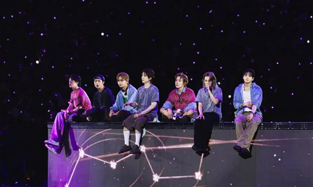 ผู้ว่าการรัฐแมริแลนด์ Wes Moore ต้อนรับ BTS สู่บัลติมอร์ ก่อนเปิดฉากคอนเสิร์ต 'ARIRANG'