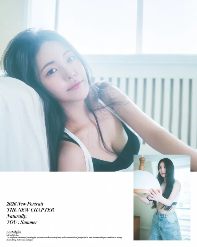 Nam Yujeong อดีตสมาชิก BB GIRLS ลุยเดี่ยว ปล่อยโปรเจกต์รีเมคเพลงตลอดเดือนสิงหาคม!