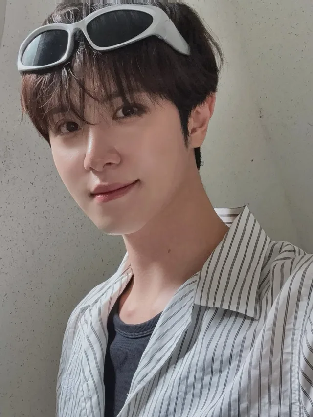 Kim Donghan วง WEi เตรียมเข้ากรม 7 กันยายนนี้ ฝากจดหมายลายมือถึงแฟนๆ