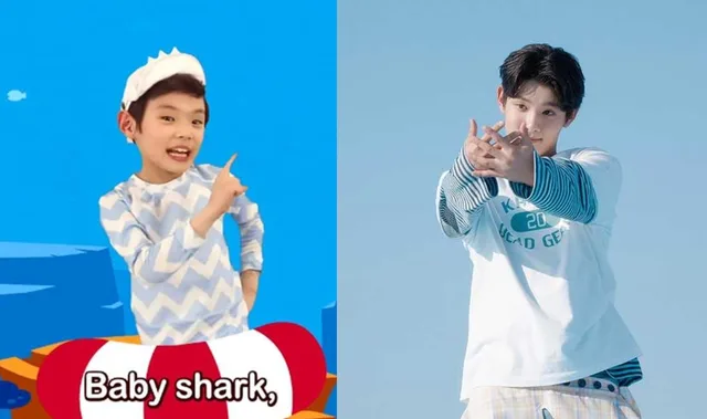 จำกันได้ไหม? Baby Shark Boy โตแล้ว เตรียมเดบิวต์เป็นนักร้อง K-pop!