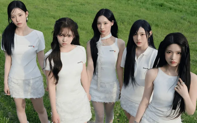 RESCENE พุ่งแรง! แซง IVE และ Red Velvet คว้าอันดับ 1 เกิร์ลกรุ๊ปที่ถูกพูดถึงมากที่สุดประจำเดือนสิงหาคม