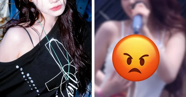 ชุด "WATERBOMB" ของ Won Jimin วง CLASSy กลายเป็นประเด็นร้อนบนโลกออนไลน์