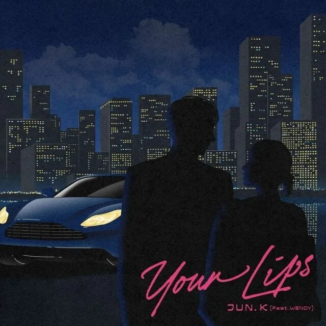 JUN. K ปล่อยดิจิทัลซิงเกิลใหม่ “Your Lips” ได้ Wendy จาก Red Velvet มาร่วมฟีทเจอริ่ง!