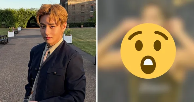 V สมาชิก BTS ทำแฟนๆ ตะลึง! ปรากฏตัวพร้อมลุคใหม่สุดปังในคอนเสิร์ตล่าสุด