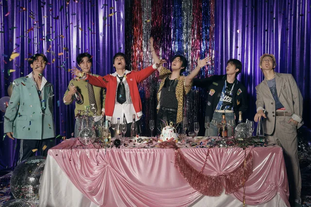 SF9 ฉลองครบรอบ 10 ปีสุดปัง! ปล่อยทีเซอร์อัลบั้มเต็ม "TENACITY" แฟนๆ เตรียมกรี๊ด