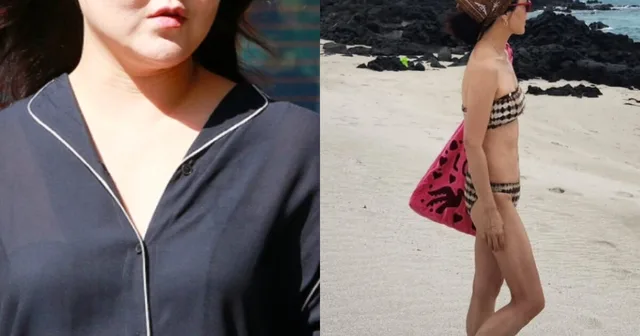 Han Hye Yeon อวดหุ่นแซ่บที่ Jeju หลังลดน้ำหนักสำเร็จ!