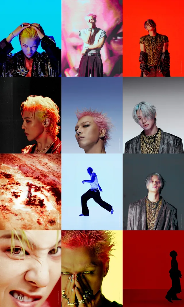 BIGBANG ปล่อยภาพทีเซอร์เดี่ยวสุดปัง เตรียมคัมแบ็กซิงเกิลใหม่!