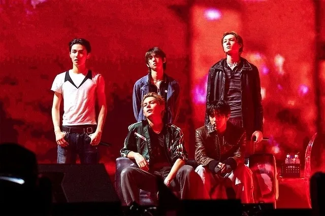 Cortis พุ่งทะยาน 75 อันดับบน Billboard 200