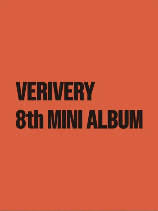 VERIVERY เตรียมคัมแบ็กสุดปัง 7 กันยายนนี้ กับมินิอัลบั้มชุดที่ 8 'CONFETTI'