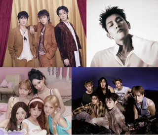 ศิลปิน K-pop ตบเท้าขึ้นเวที 'One Summer Night with K-pop Season 2' ทั้ง FT Island, Crush, MONSTA X และ RESCENE
