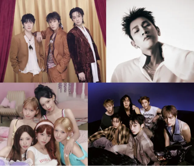ศิลปิน K-pop ตบเท้าขึ้นเวที 'One Summer Night with K-pop Season 2' ทั้ง FT Island, Crush, MONSTA X และ RESCENE