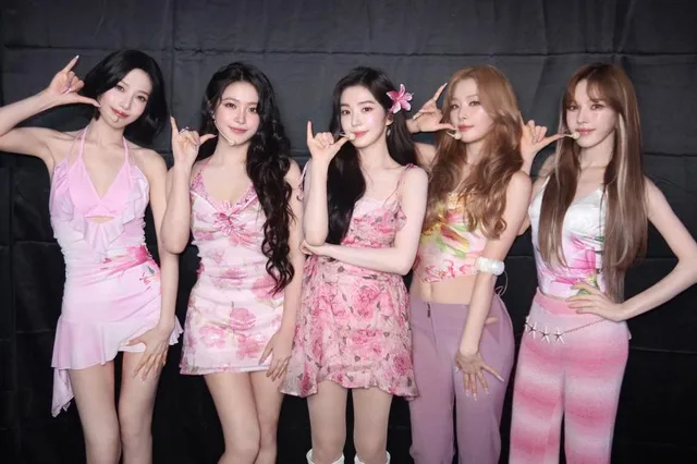 Red Velvet คว้าถ้วยแรกให้เพลง “Surfin’ Boy” ในรายการ Show Champion!