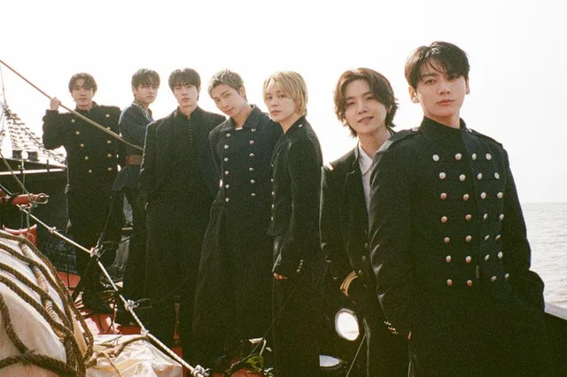 เพลง "SWIM" ของ BTS สร้างประวัติศาสตร์! ขึ้นแท่นเพลงที่ติดชาร์ต Billboard Hot 100 ยาวนานที่สุดของวง