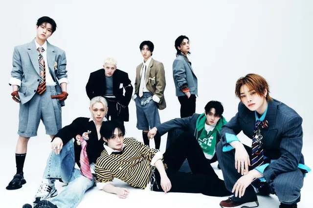 Stray Kids สร้างประวัติศาสตร์! อัลบั้ม “THIS & THAT” ทะลุ 3 ล้านชุดในสัปดาห์แรก