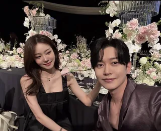 Kang Kyun Sung วง Noel อวดภาพคู่สุดหวานกับว่าที่ภรรยา Yoo Ha Jin ครั้งแรก!